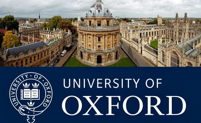 Dr Damian Strycharz na zaproszenie University of Oxford wygłosił wykład w St Antony’s College