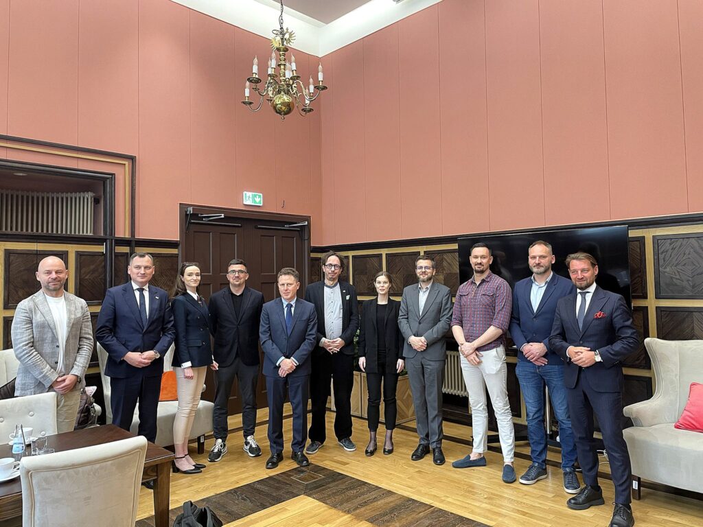 Instytutowe spotkanie Rady Interesariuszy